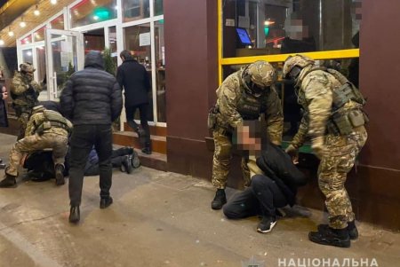 В Киеве и Одессе международная группировка похищала людей и требовала выкуп до 800 тысяч долларов (фото, видео) 