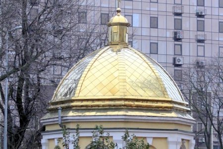 Ход благоустройства Алексеевского сквера (фоторепортаж)
