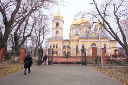 Ход благоустройства Алексеевского сквера (фоторепортаж)