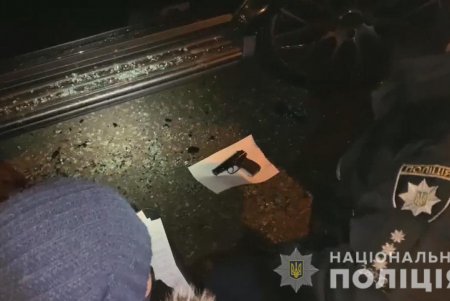 В Одессе задержали криминального «авторитета» с полным автомобилем краденого оружия и боеприпасов (фото, видео)