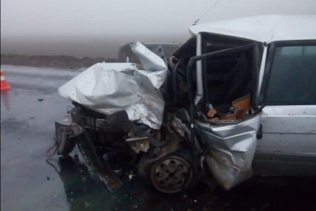 В ДТП в Болградском районе пострадали семь человек, среди них трое маленьких детей (фото)
