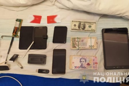 Сеть интерактивных игорных заведений разоблачена в Одесской области (фото, видео)