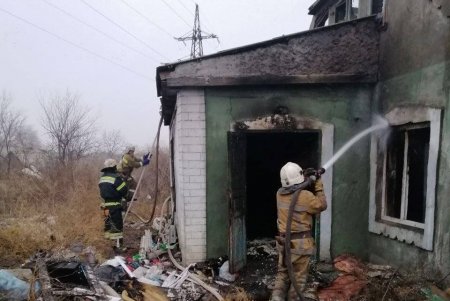 Пожары в Одесской области забрали жизни двух человек