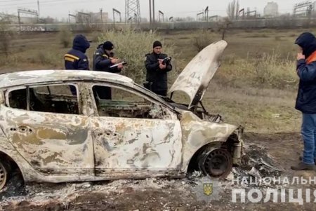 Жестокое убийство женщины-таксиста спланировал несовершеннолетний житель Южного: его и соучастника задержали (фото, видео)