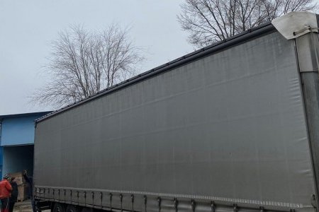 Дети из Германии собрали девять тысяч подарков для маленьких одесситов