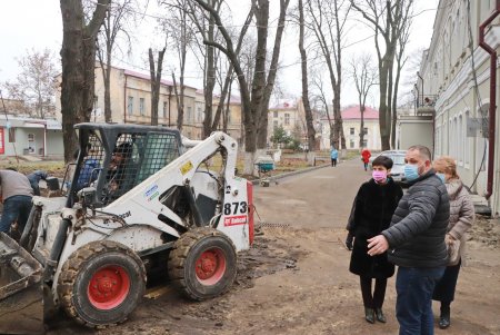 В Одессе открыли еще одно отделение для лечения пациентов с коронавирусом (фото, видео)