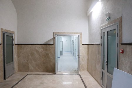 В Одессе открыли еще одно отделение для лечения пациентов с коронавирусом (фото, видео)
