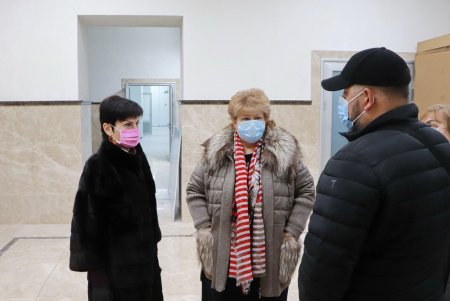 В Одессе открыли еще одно отделение для лечения пациентов с коронавирусом (фото, видео)