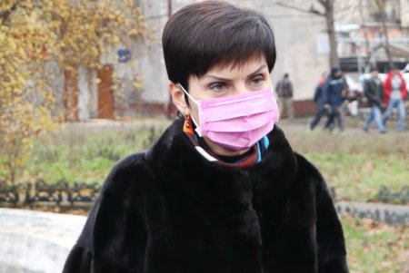 В Одессе открыли еще одно отделение для лечения пациентов с коронавирусом (фото, видео)