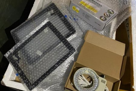 Из Китая в Одесский порт прибыла партия незадекларированных аксессуаров для мобильных телефонов на 10 млн гривен (фото)