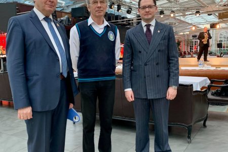 Учителем года в Одессе стал преподаватель физики Ришельевского лицея (фото)