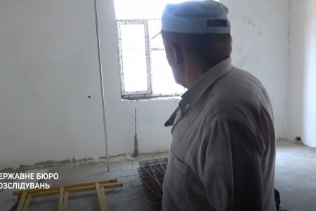При строительстве казарм в Одесской области субподрядчик нанес убытков на 8,7 миллионов гривен (фото)