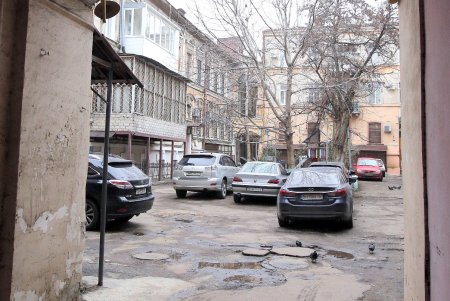 Облик Александровского проспекта в ближайшее время преобразится (фоторепортаж) 