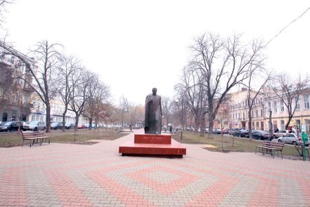 Облик Александровского проспекта в ближайшее время преобразится (фоторепортаж) 