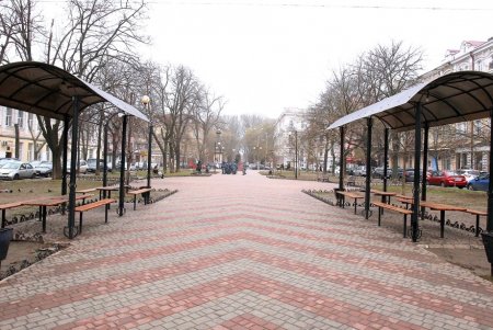 Облик Александровского проспекта в ближайшее время преобразится (фоторепортаж) 