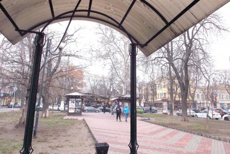 Облик Александровского проспекта в ближайшее время преобразится (фоторепортаж) 