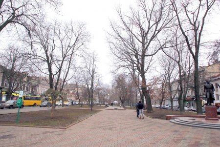 Облик Александровского проспекта в ближайшее время преобразится (фоторепортаж) 