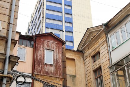 Архитектурная благотворительность в Одессе – комплекс Павловских домов (фоторепортаж)