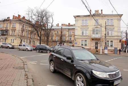 Архитектурная благотворительность в Одессе – комплекс Павловских домов (фоторепортаж)