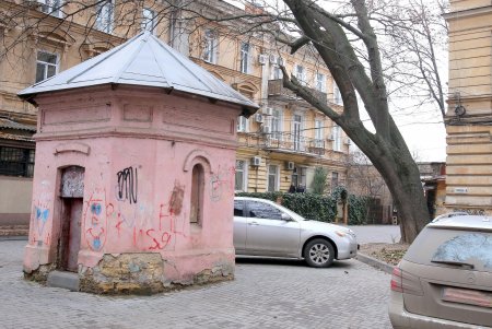 Архитектурная благотворительность в Одессе – комплекс Павловских домов (фоторепортаж)