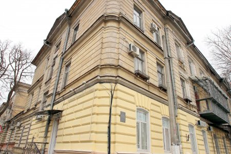 Архитектурная благотворительность в Одессе – комплекс Павловских домов (фоторепортаж)
