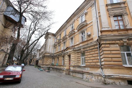 Архитектурная благотворительность в Одессе – комплекс Павловских домов (фоторепортаж)