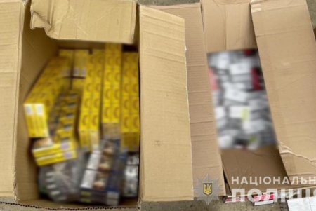 В Беляевке полиция обнаружила безакцизный товар в двух частных домах и трех магазинах (фото, видео) 