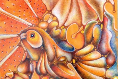 Выставка «Рождественские истории» открылась в библиотеке имени Багрицкого (фоторепортаж)