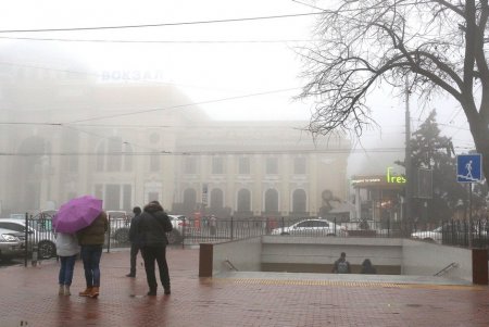 Отремонтированный подземный переход у железнодорожного вокзала (фоторепортаж)