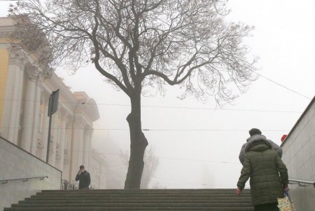 Отремонтированный подземный переход у железнодорожного вокзала (фоторепортаж)
