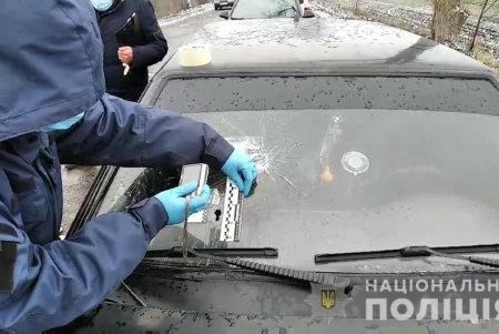 Убийце, который застрелил соперника через лобовое стекло в Окнянском районе, грозит до 15 лет тюрьмы (фото, видео)