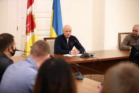 Основной локацией проведения автогонок и дрифта в Одессе может стать район 6 км, - Геннадий Труханов