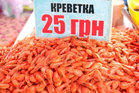 Предновогодний Привоз (фоторепортаж) 