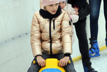 Встретив Новый год, одесситы ринулись отдыхать в парк Шевченко (фоторепортаж) 