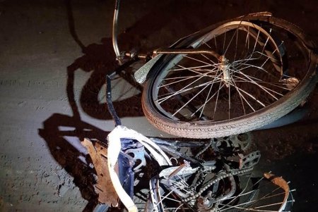 В Одесской области Mercedes насмерть сбил велосипедиста (фото)