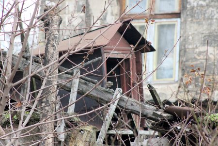 Старт реконструкции Деволановского спуска (фоторепортаж)
