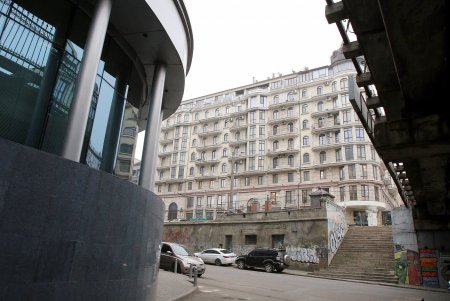 Старт реконструкции Деволановского спуска (фоторепортаж)