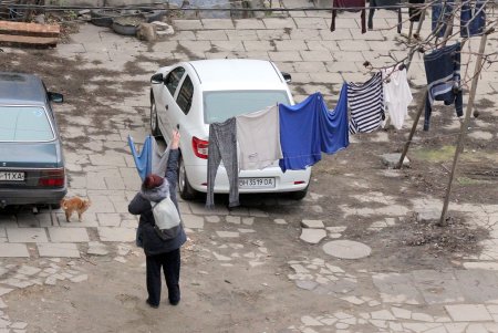 Старт реконструкции Деволановского спуска (фоторепортаж)