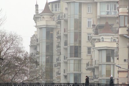 Старт реконструкции Деволановского спуска (фоторепортаж)