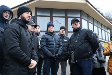 Геннадий Труханов: мы начали подготовку к курортному сезону в январе (фото)