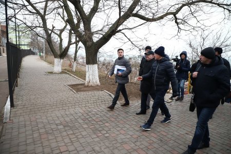 Геннадий Труханов: мы начали подготовку к курортному сезону в январе (фото)