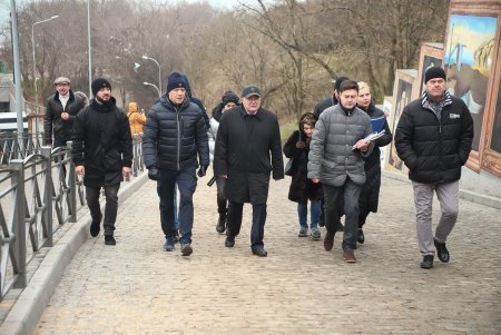 Геннадий Труханов: мы начали подготовку к курортному сезону в январе (фото)