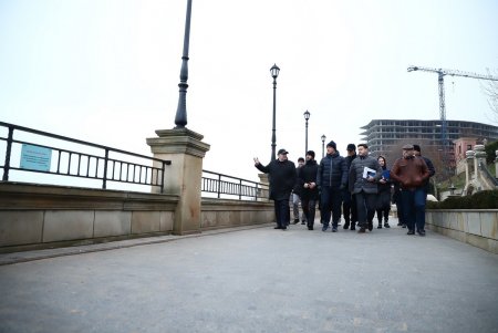 Подготовка к курортному сезону: мэр Одессы проинспектировал побережье от 16-й станции Фонтана до Аркадии (фоторепортаж)