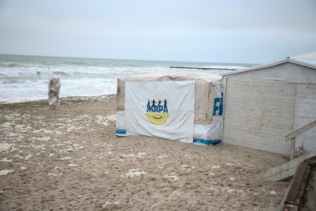 Подготовка к курортному сезону: мэр Одессы проинспектировал побережье от 16-й станции Фонтана до Аркадии (фоторепортаж)