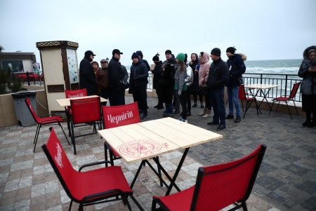 Подготовка к курортному сезону: мэр Одессы проинспектировал побережье от 16-й станции Фонтана до Аркадии (фоторепортаж)