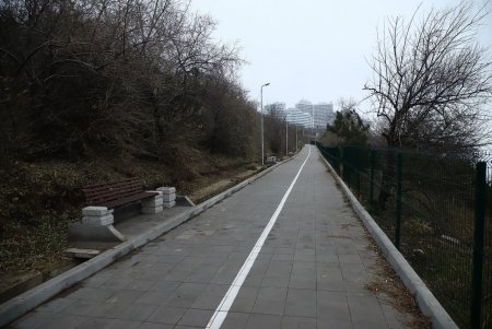 Подготовка к курортному сезону: мэр Одессы проинспектировал побережье от 16-й станции Фонтана до Аркадии (фоторепортаж)