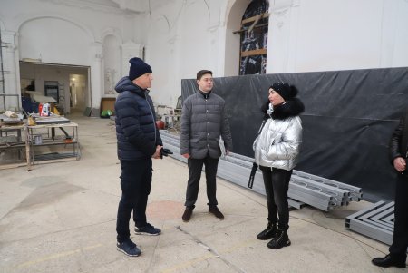 Подготовка к курортному сезону: мэр Одессы проинспектировал побережье от 16-й станции Фонтана до Аркадии (фоторепортаж)