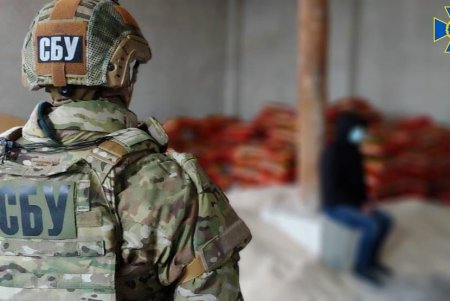 СБУ перехватила рекордную партию героина: более тонны наркотика ввезли в страну через Одесский порт (фото, видео)