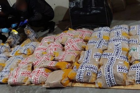 СБУ перехватила рекордную партию героина: более тонны наркотика ввезли в страну через Одесский порт (фото, видео)
