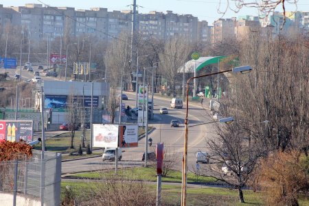Прогулка по улице Кутузакия (фоторепортаж)